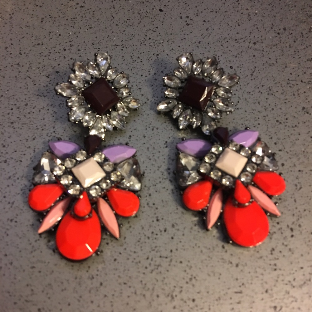 Anthropologie Earrings